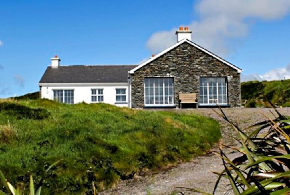 شقة Ring Of Kerry - Einmaliger Blick Auf Skelligs Clynacartan المظهر الخارجي الصورة
